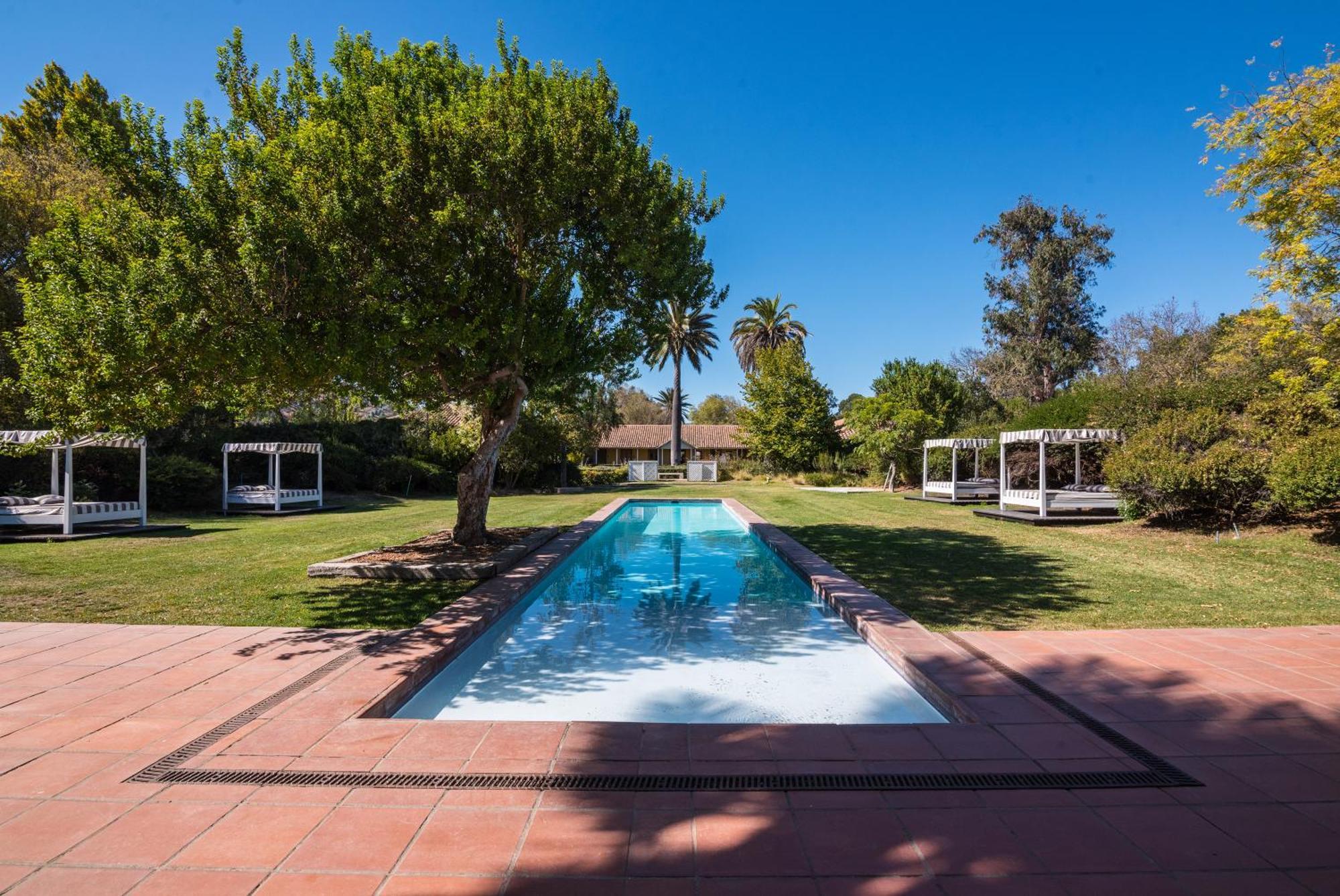 La Casona At Matetic Vineyards Guest House Lagunillas Exterior photo